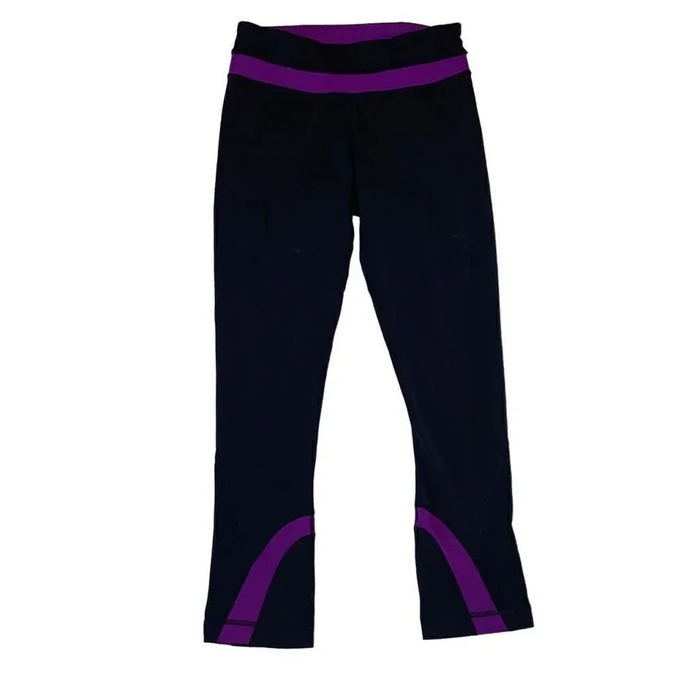 Lululemon XS/2 Capris